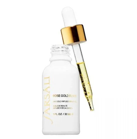 Farsali Rose Gold Elixir Beauty Oil 30ml, image 2