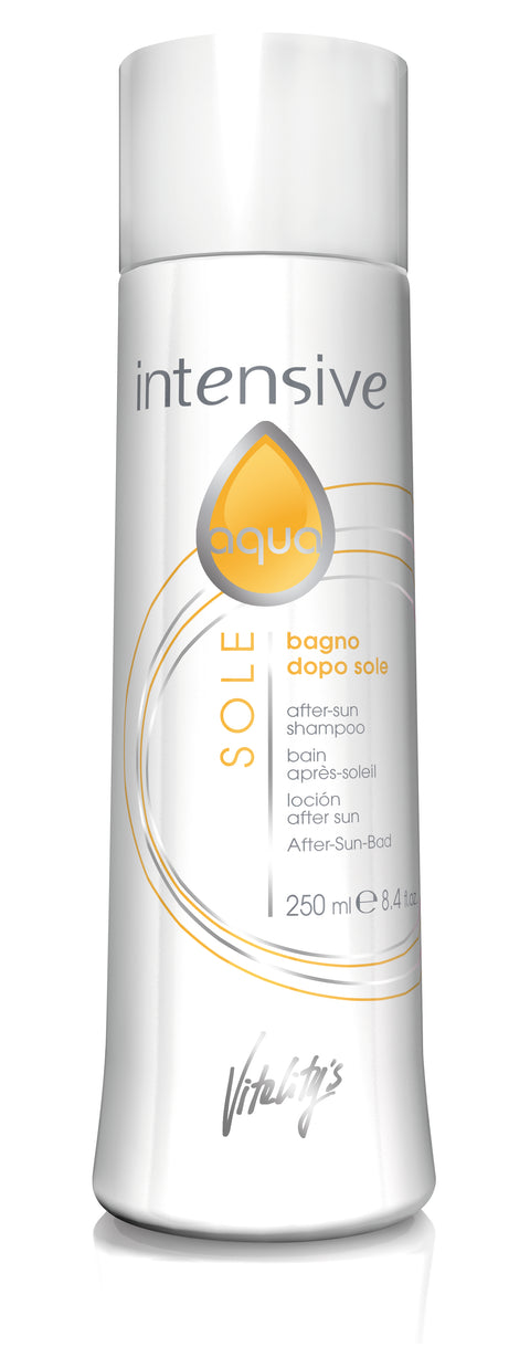 Vitality's Intensive Aqua After- Sun Shampoo