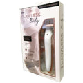 Flawless Body Shaver and Hair Remover
