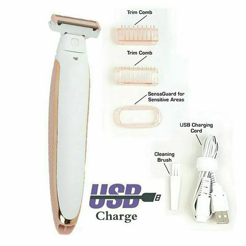 Flawless Body Shaver and Hair Remover, image 2