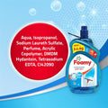 Foamy Advanced Glass Cleaner 5.1L - IZZAT DAOUK Lebanon