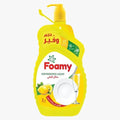 Foamy Dishwashing Liquid Lemon 3.1L