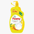 Foamy Dishwashing Liquid Lemon 3.lL - IZZAT DAOUK Lebanon