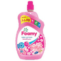 Foamy Fabric Softener Pink