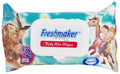 Freshmaker Baby Wet Wipes Kids 72Pcs - IZZAT DAOUK Lebanon