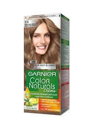 Garnier Color Naturals 7.11 Deep Ashy Blonde