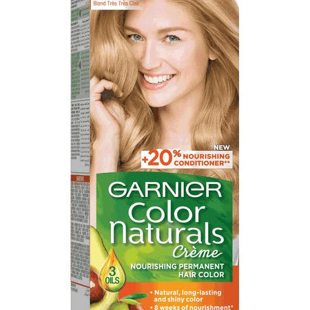 Garnier Color Naturals 9.0 - Extra Light Blonde - IZZAT DAOUK Lebanon