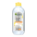 Garnier Micellar Brightening Cleanser Water with Vitamin C 400ml - IZZAT DAOUK Lebanon