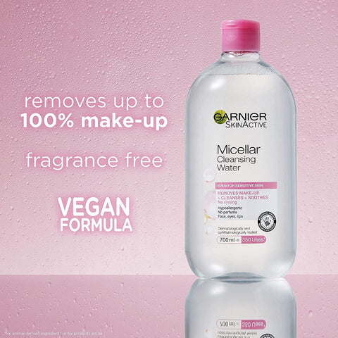 Garnier Micellar Cleansing Water 700 ML - IZZAT DAOUK Lebanon