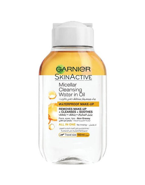 Garnier Micellar Cleansing Water in Oil 100ml - IZZAT DAOUK Lebanon