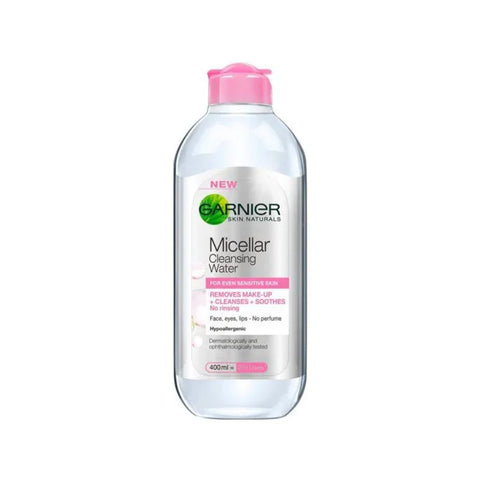 Garnier Micellar Cleansing Water Sensitive Skin 400ml