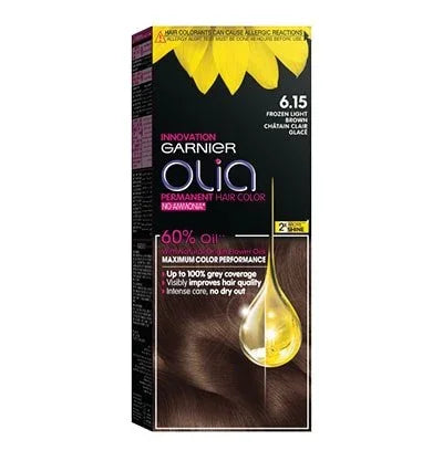 Garnier Olia 6.15 Frozen Light Brown
