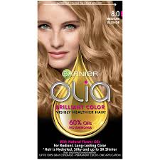 Garnier Olia 8.0 Blond kit - IZZAT DAOUK Lebanon