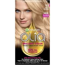 Garnier Olia 9.0 Light Blond kit - IZZAT DAOUK Lebanon