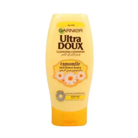 Garnier Ultra Doux Camomile and Flower Honey Illuminating Conditioner 200ml