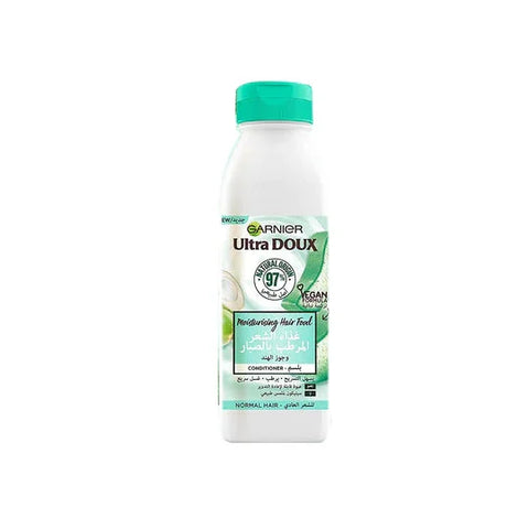 Garnier Ultra Doux Hair Food Aloe Vera and Coconut Conditioner 350ml