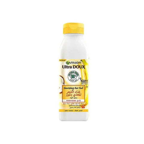 Garnier Ultra Doux Hair Food Banana and Shea Conditioner 350ml