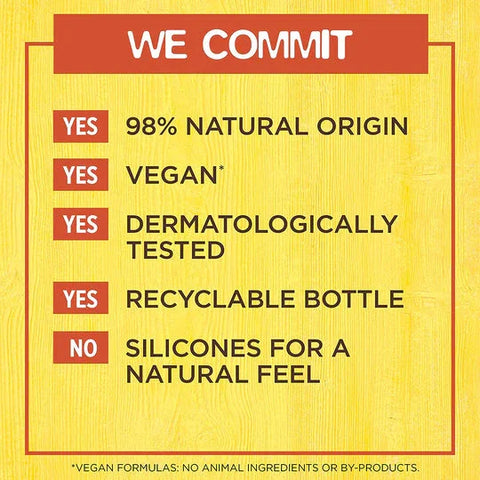 Garnier Ultra Doux Hair Food Banana and Shea Conditioner 350ml, image 3