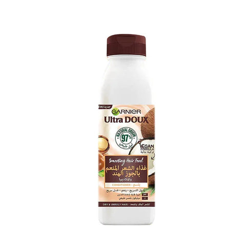 Garnier Ultra Doux Hair Food Coconut and Macadamia Conditioner 350ml