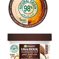 Garnier Ultra Doux Hair Food Coconut & Maccadamia 390ml ( Frizzy Hair) - IZZAT DAOUK Lebanon