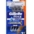 Gillette Blue 3 Comfort Men's Disposable Razor