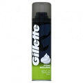 Gillette Foam Lemon Lime 200ml - IZZAT DAOUK Lebanon