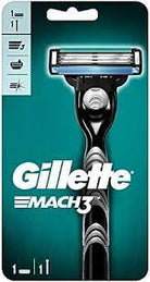 Gillette Mach3 Manual Razor - IZZAT DAOUK Lebanon