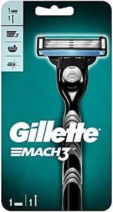 Gillette Mach3 Manual Razor - IZZAT DAOUK Lebanon