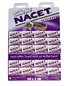 Gillette Nacet Stainless 20X5 - IZZAT DAOUK Lebanon