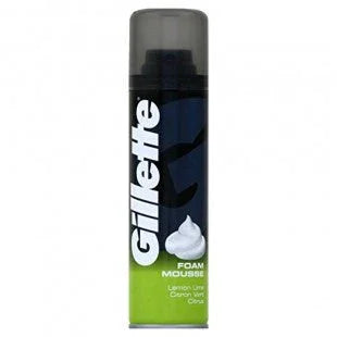 Gillette Shave Foam Lemon Lime 200ml