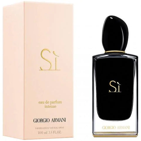 Giorgio Armani Si Intense Eau de Parfum 100ml