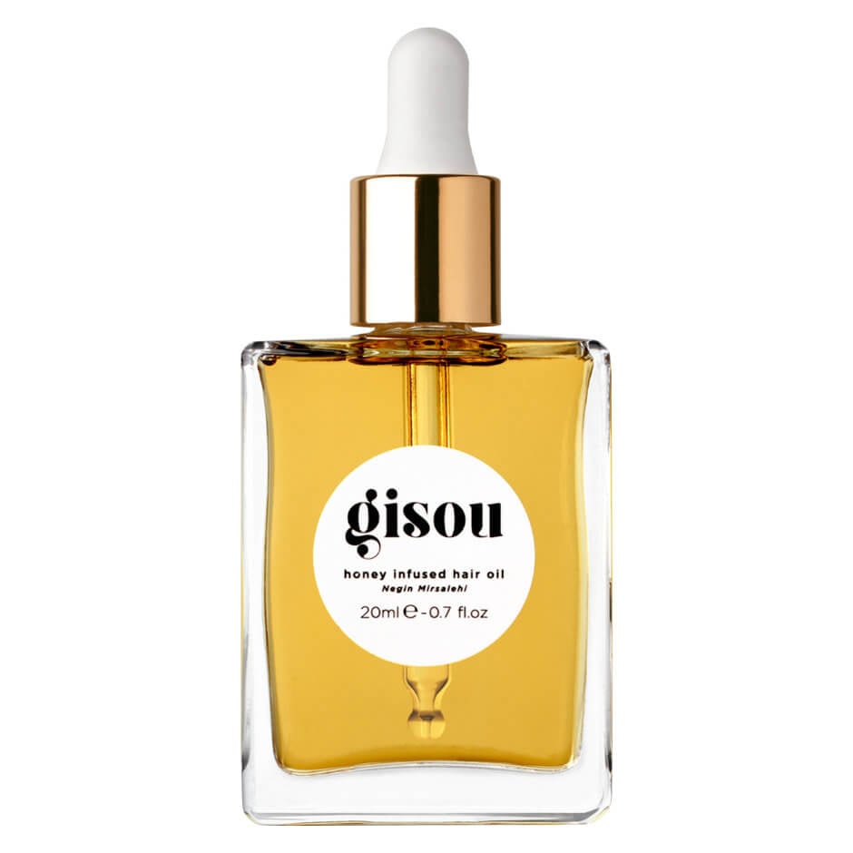 Gisou - Honey Infused Hair Oil - IZZAT DAOUK Lebanon