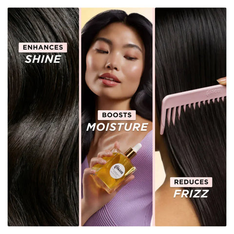 Gisou Honey Infused Hair Oil, image 2