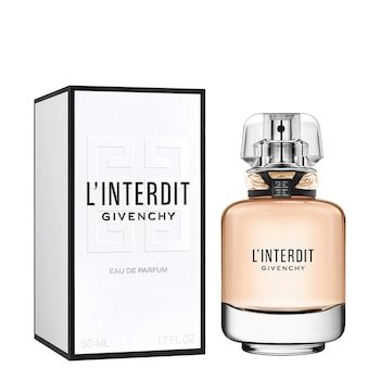 Givenchy L'interdit For Women Eau De Parfum 80ml - IZZAT DAOUK Lebanon