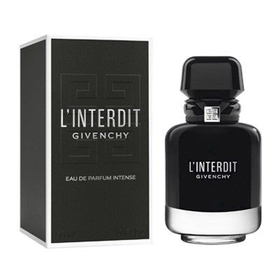 Givenchy L'interdit Intense Eau De Parfum 80ml - IZZAT DAOUK Lebanon