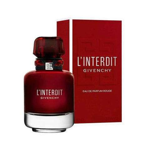 Givenchy L'interdit Rouge Eau De Parfum 80ml - IZZAT DAOUK Lebanon