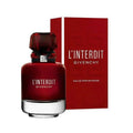 Givenchy L'Interdit Rouge Eau de Parfum 80ml