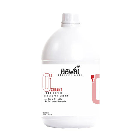 Hawai Oxidant 30 Volume 9% 3000ml