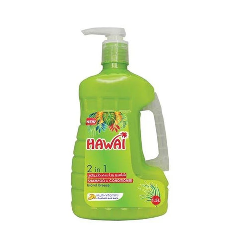 Hawai Shampoo 1500ml, image 3