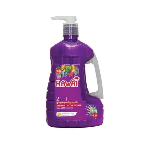 Hawai Shampoo - IZZAT DAOUK Lebanon