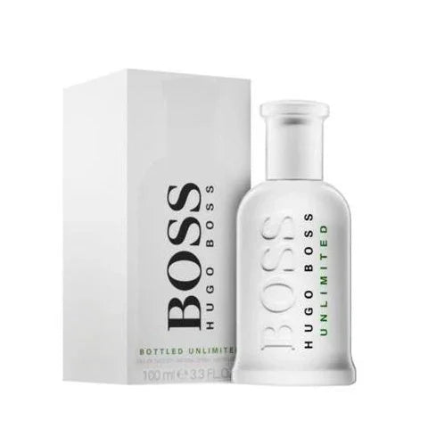 Hugo Boss Bottled Unlimited Eau de Toilette 100ml