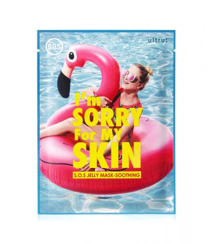 I'm Sorry For My Skin Jelly Mask, image 3