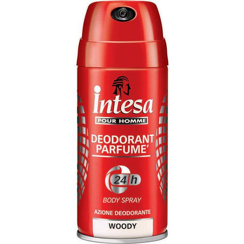 Intesa Pour Homme Body Spray 150ml - IZZAT DAOUK Lebanon