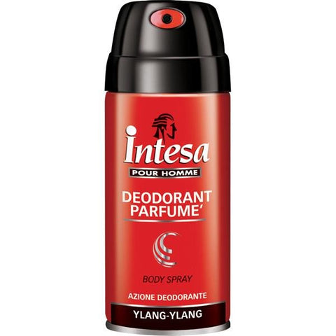 Intesa Pour Homme Body Spray 150ml - IZZAT DAOUK Lebanon