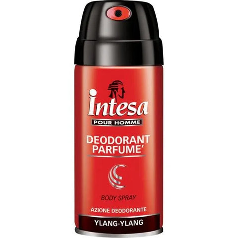 Intesa Pour Homme Body Spray 150ml, image 3