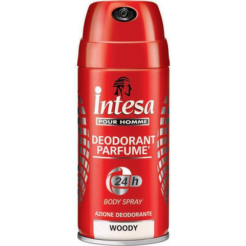 Intesa Pour Homme Body Spray 150ml, image 4