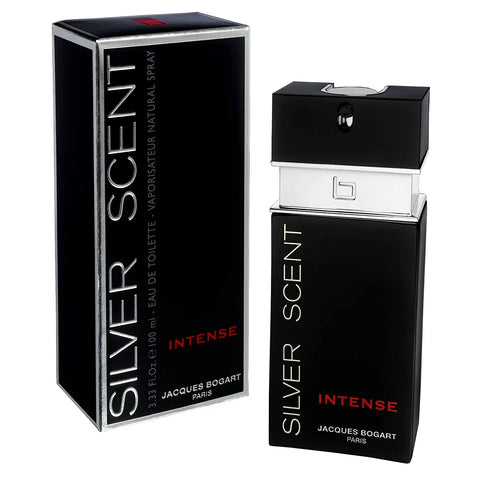 Jacques Bogart Silver Scent Intense for Him 100ml