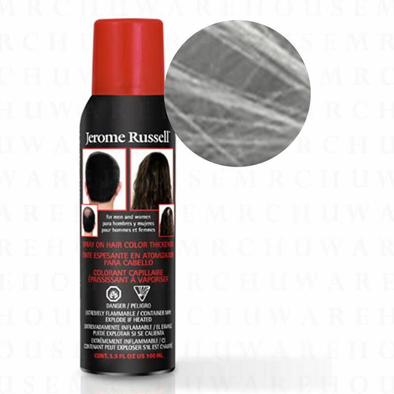 Jerome Russell Hair Color Thickener Silver/Grey 875 Color - IZZAT DAOUK Lebanon