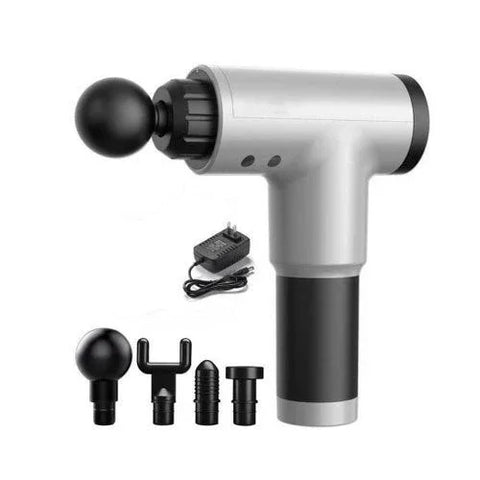 Joe Facial Massage Gun with 6 Adjustable Speeds