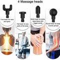 Joe Facial Massage Gun with 6 Adjustable Speeds, image 3